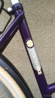 Italské dámské kolo Atala Quadrifoglio - 19