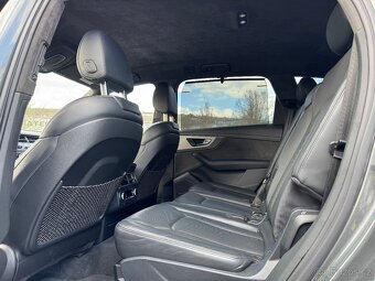 Audi q7 S-line 3.0tdi 200kwt max výbava - 19