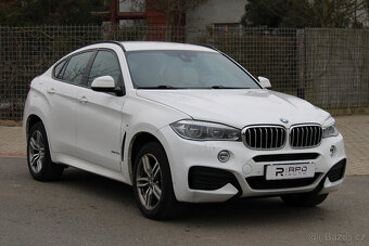 BMW X6 40d xDrive / M-Paket / 230kW / CZ - 19