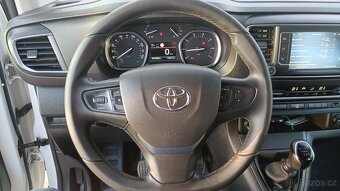 Toyota Proace Verso 2.0.D 106KW odpočet dph - 19
