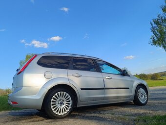 Ford Fokus KOMBI - 2008 - FACELIFT - 213tis/km - 19
