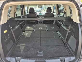 Ford S-MAX 2.0TDCi,7MÍST,TITANIUM+,FULL LED,PLNÝ SERVIS FORD - 19