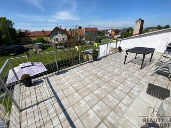 Rodinný dům 7+2 se zahradou, Horka nad Moravou, okres Olomou - 19
