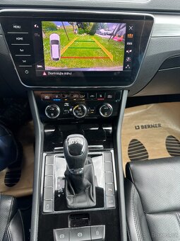 Škoda superb 2.0tdi 110KW combi Xenon, DPH,automat - 19
