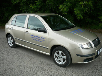 Škoda Fabia - 19