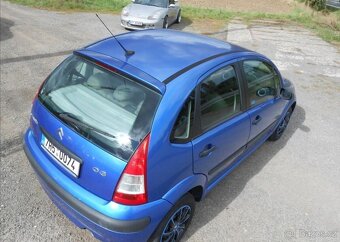 Citroën C3 1,4 i 54 kW CZ KLIMA Historie benzín - 19