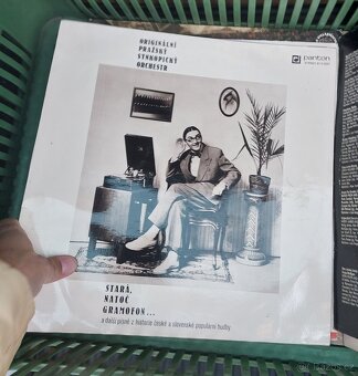 Gramofonové desky / vinyl / LP - 19