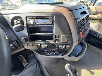 DAF XF 105.460 SC Palfinger PK 20002 + SVAN CHTP 18 - 19