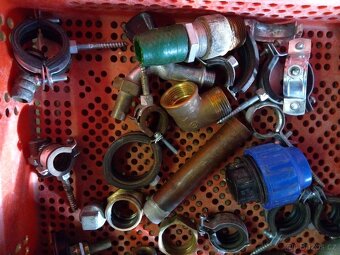 ventil,radiator,pojistny ventyl,instalatersky material, - 19