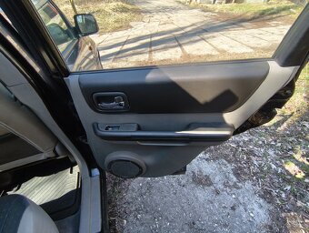 Nissan xtrail 2.2 D,4x4,2003, STK 11/27 - 19