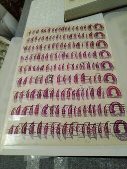 Postovni znamky USA - 19