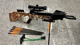 Kuše Excalibur Micro 3D Specialized - 19