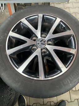 VW Touran, 1.6TDi,77kw,rok 2012 - 19