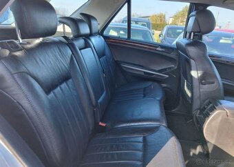 Mercedes-Benz Třídy M 320 CDI Automat 4x4 Kůže nafta - 19