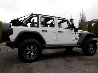 Jeep Wrangler 3.6i 212kW 4X4 RUBICON r.v.2021 - 19