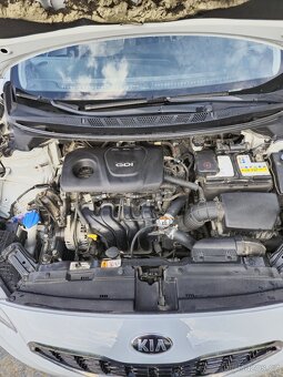 Kia Ceed 2016 sw 1.6 gdi Euro 2016 - 114 xxx km - 19