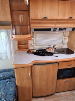 karavan Hobby 540 - 19