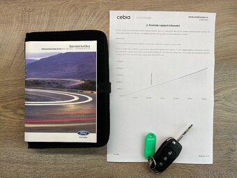 Ford KA+ 1.2 Ti-VCT 63KW, Odpočet DPH, Servisní kniha - 19