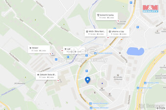 Prodej bytu 3+1, 75 m², Chomutov, ul. Březenecká - 19