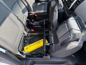 Renault Trafic 160 tis.km 2019-89Kw-9 míst-ČR-1 majitel-DPH - 19