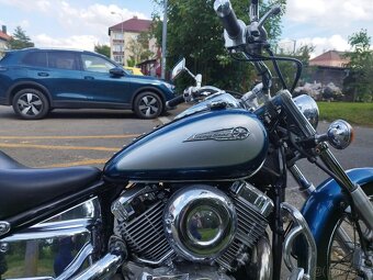 Yamaha XVS 650 DragStar (r.v. 1999) - 19