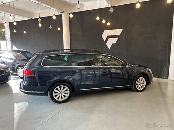 VW PASSAT VARIANT B7 2.0TDI 103KW 3/2014 TAŽNÉ NAVI 2XKOLA - 19
