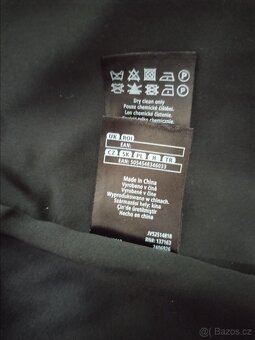 Kožíšková bunda kabátek S 36 značka F&F - 19