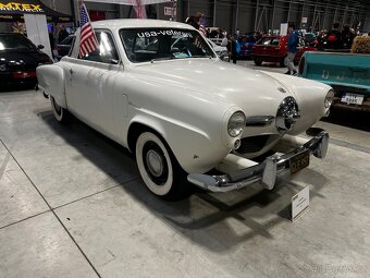 1950 Studebaker Champion Starlight coupe - 19