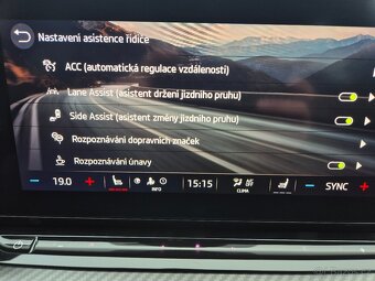 Škoda Octavia RS 2.0 TDi 147kw DSG ZÁRUKA - 19