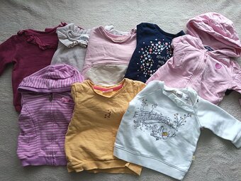 Dětské oblečení pro holčičku 6-9 měsíce - 19