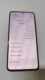 Samsung Galaxy S21+ 5G G996B 8GB/128GB, černá - 19