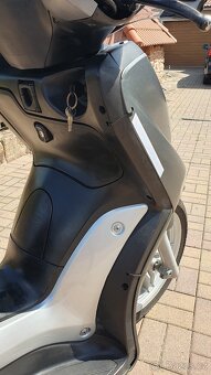 Yamaha X-city 250, r.v. 2011 - 19