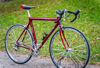 SIlniční kolo Trek 5500 OCLV Carbon - 19