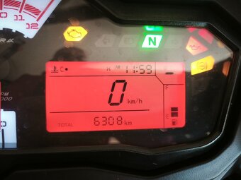 Benelli TRK 502 X (2020) nová ,6300 km,35 kW-A2, po servisu - 19
