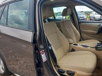 BMW X1 XDRIVE 18d - 19