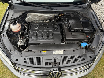 Tiguan 2.0 TDi Navi Tažné PDC Kůže Panorama - 19