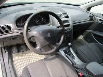 PEUGEOT 407 - 1.6 HDi Kombi - nové STK - 19