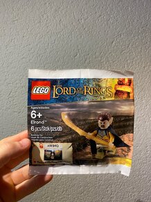 Lego hobbit, lord of the rings - 19