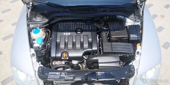 Škoda Octavia Kombi II 2,0 TDI - 16V - 103kw. STK do 11/2025 - 19