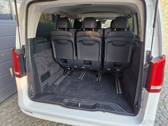 Mercedes Benz Vito 119CDI, 140KW, automat, 8 míst - 19