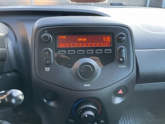 TOYOTA AYGO 1.0i-2015-SUPER TOP CENA- - 19