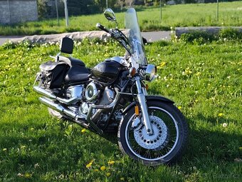 Yamaha XVS 1100 V-Star (DragStar) - 19