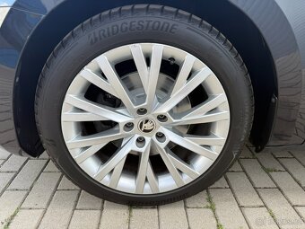 Škoda SUPERB 2.0 TDi EVO DSG MATRIX VIRTUAL PANORAMA KAMERA - 19