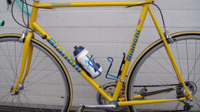 Bianchi Racing, full Campagnolo, 90. l.,  perfektní stav - 19