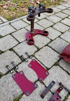 Jawa ČZ 250 350 kyvacka - dily - 19