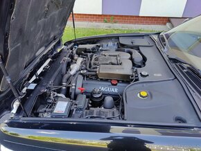 Jaguar XJ V8 SUPERCHARGED 118tkm / 267kW / - 19