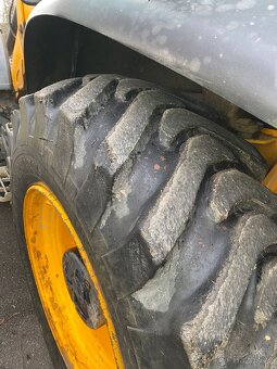 Traktorbagr JCB 4CX - 19