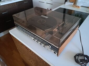 Retro gramofon - 4 ks - 19