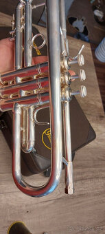 Trumpet Bach Stradivarius Mod. 43 ml - 19