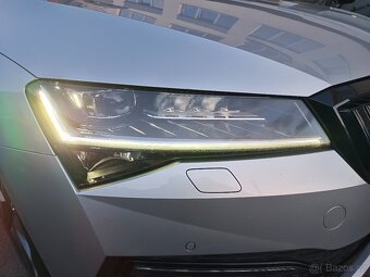 Škoda Superb 3 Combi iV 1.4TSI 160kW DSG Sportline 95tkm - 19